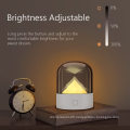 USB Rechargeable Led Dimmable Table Lamp Night light